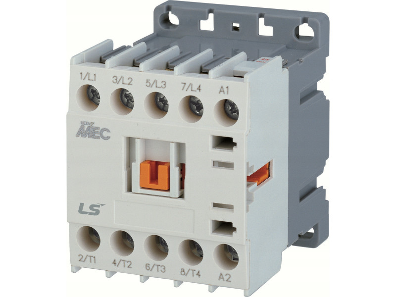 Ministycznik GMC-6M 6A 230V AC 1a 1NO 3P