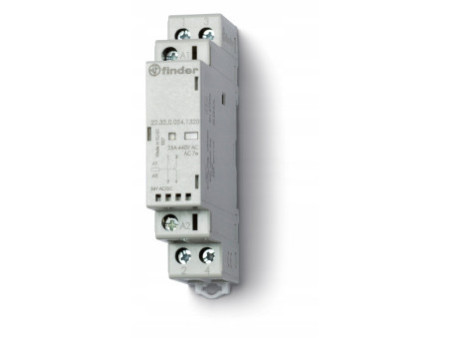 Stycznik modułowy 22.32.0.024.4320 25A, 24V AC/DC