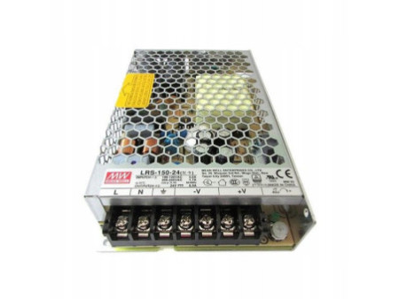 Zasilacz modułowy LRS-150-24 156W 24VDC 6,5A