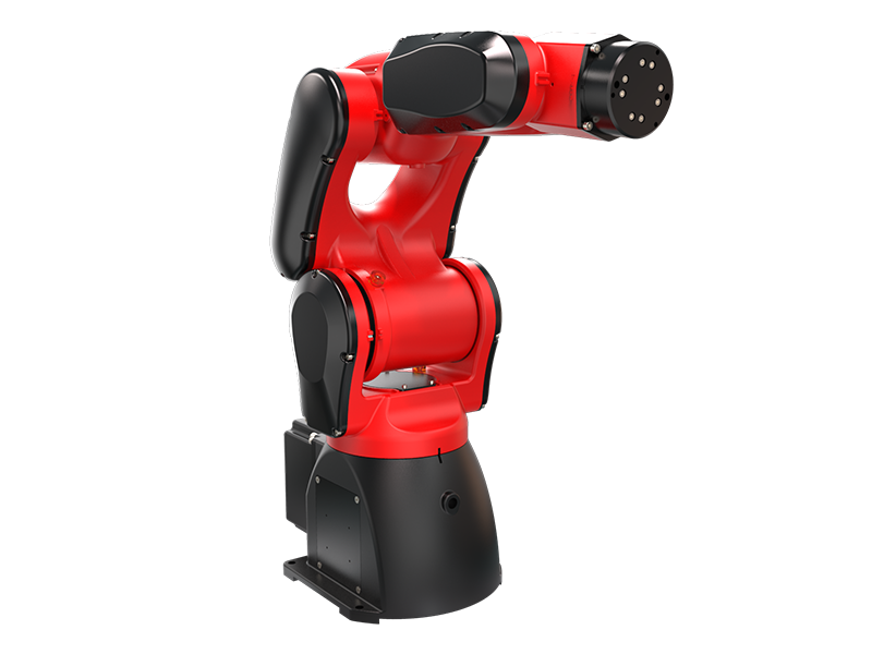 Robot przemysłowy BRTIRUS0401A 6-osiowy, 465mm, 1kg, 2.03kVA