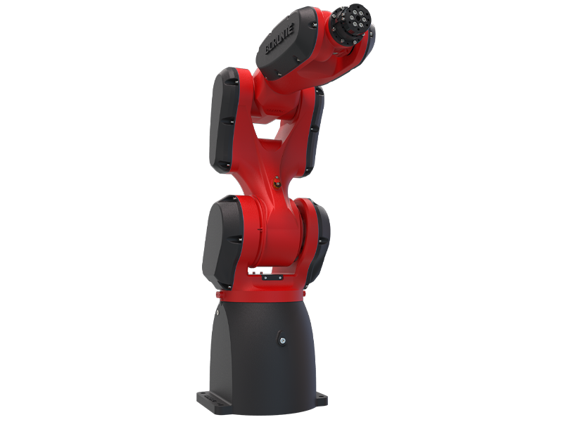 Robot przemysłowy BRTIRUS0707A 6-osiowy, 700mm, 7kg, 2.93kVA