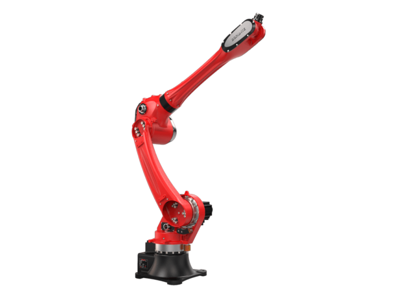 Robot przemysłowy BRTIRUS2110A 6-osiowy, 2100mm, 10kg, 6.48kVA
