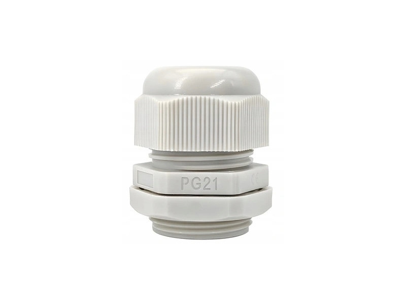 Dławnica kablowa 7-15mm PG21 IP68