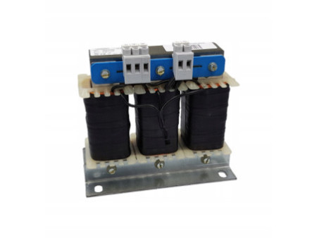 Dławik kompensacyjny mocy biernej 3 fazowy 1,25kVar, 400