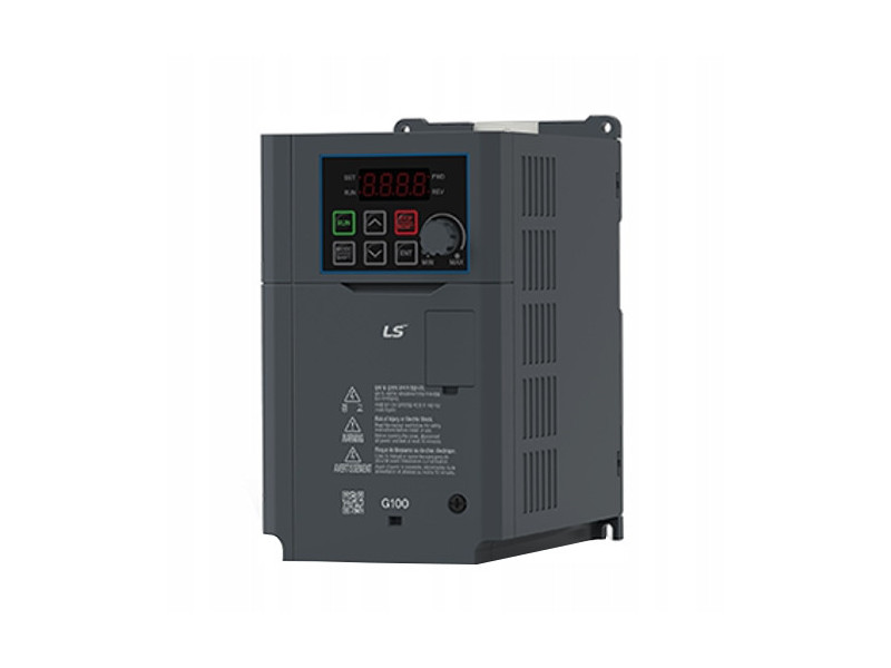 Falownik LS LG LSIS G100 3-fazowy 1,5kW 4A LSLV0015G100-4EOFN