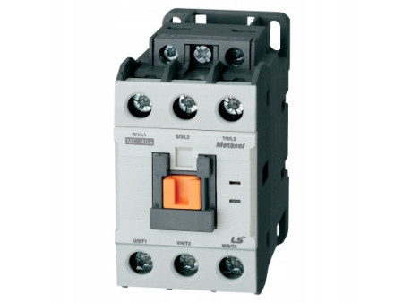 Stycznik 3P 15kW 32A MC-32a 24VDC 1a1b