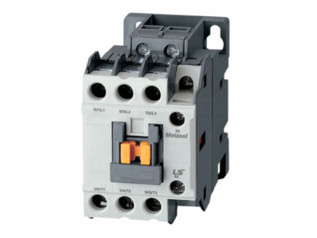 Stycznik 3P 4kW 9A MC-9b 230VAC 1a1b