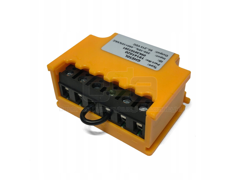 Prostownik hamulca GHE50L 90-260VDC