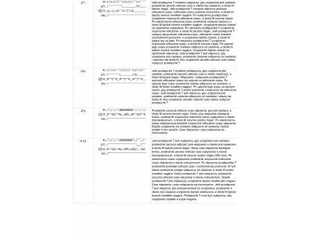 Przekaźnik czasowy, 0,1s-999g wyświetlacz 10 funkcji