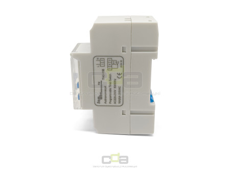 Programowalny wyłącznik czasowy, 8 programów, THC-15B, 16A/220-240V
